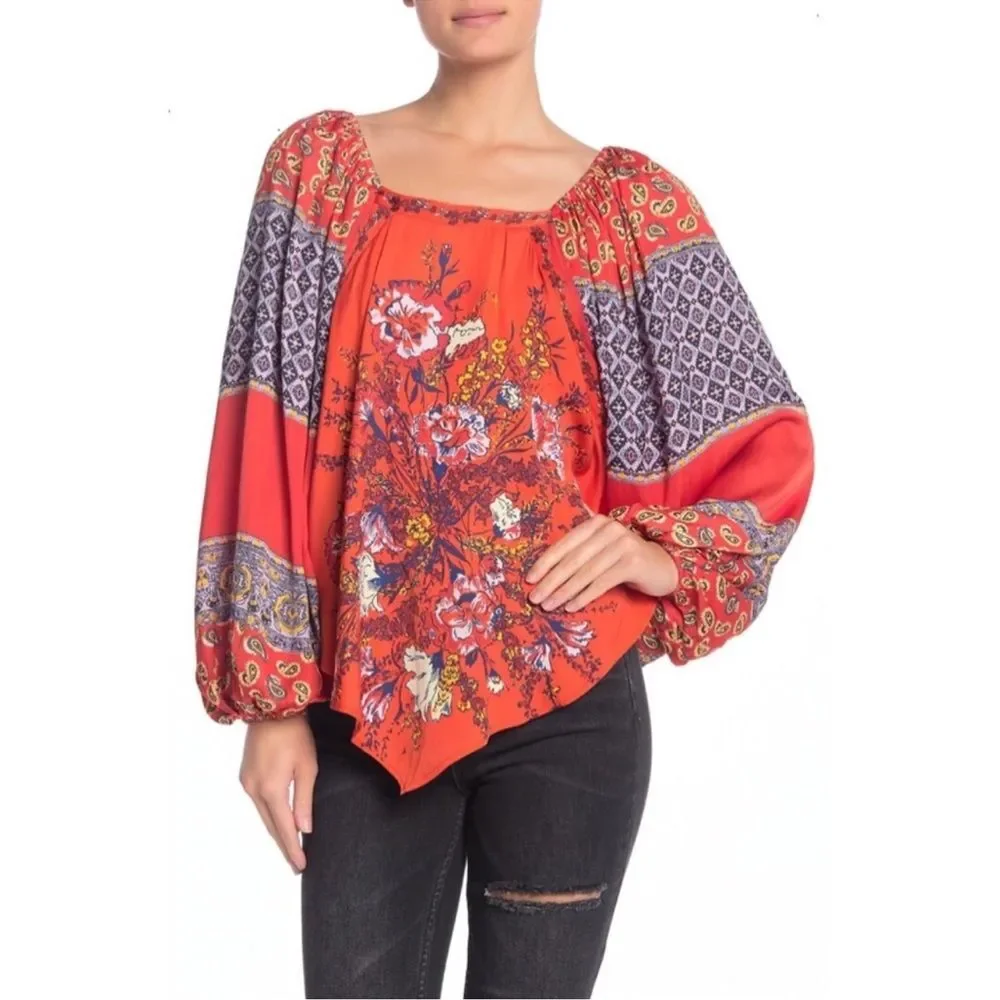 Free People flaunt your